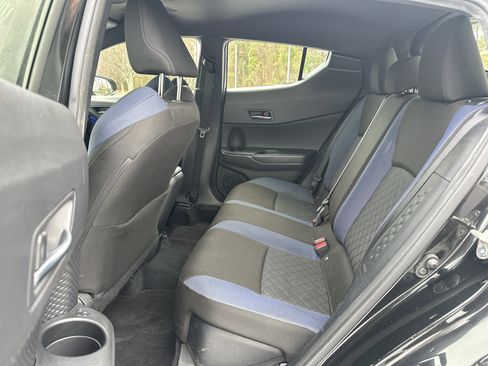 Certified 2021 Toyota C-HR XLE image 30