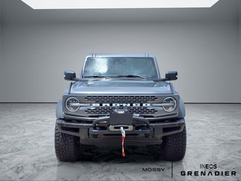 Used 2023 Ford Bronco Badlands AWD/4WD image 3