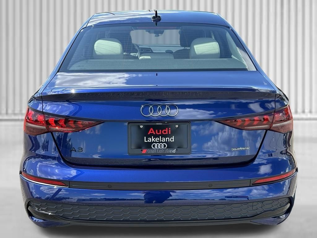 New 2026 Audi A3 2.0T Premium AWD/4WD image 4
