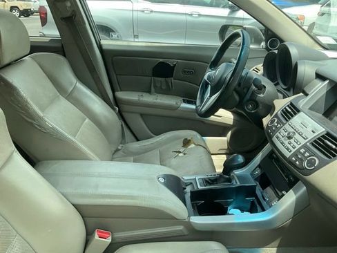 Used 2009 Acura RDX SH-AWD image 5
