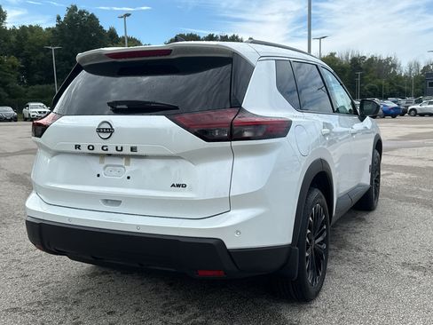 New 2026 Nissan Rogue Dark Armor AWD/4WD image 5