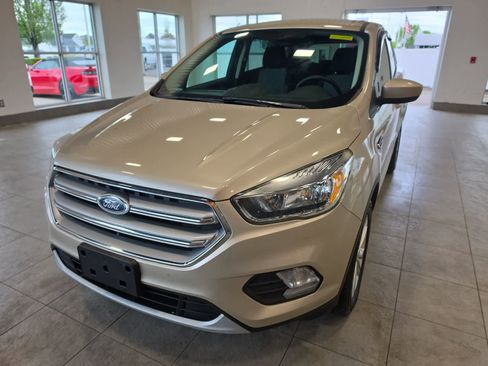 Used 2017 Ford Escape SE AWD/4WD image 2