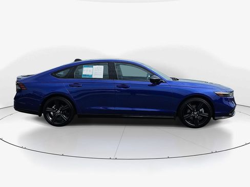 Used 2024 Honda Accord Sport image 5