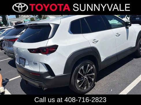 Used 2026 MAZDA CX-50 2.5 Hybrid w/ Cargo Package AWD/4WD image 2