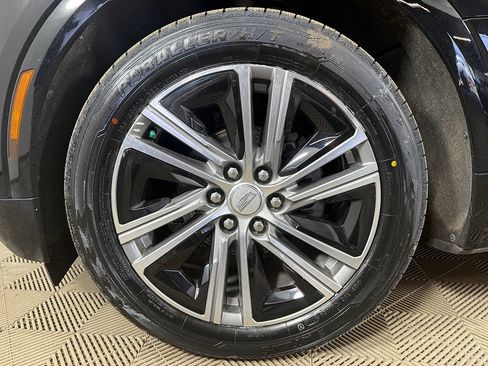 Used 2024 Cadillac Lyriq Luxury AWD/4WD image 22