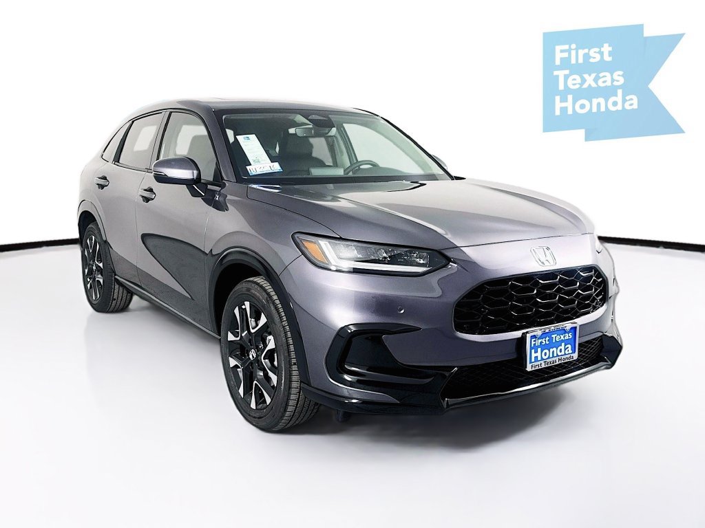 New 2027 Honda HR-V EX-L image 1