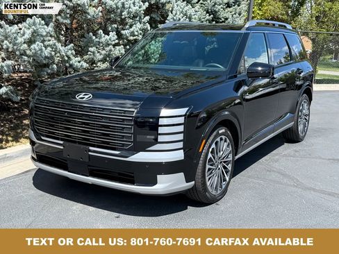 Used 2026 Hyundai Palisade Calligraphy AWD/4WD image 3