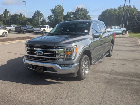 Used 2021 Ford F150 Lariat RWD image 7
