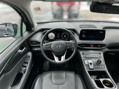 Used 2021 Hyundai Santa Fe Limited image 12