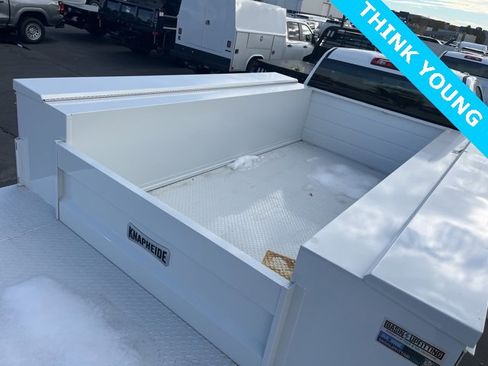 New 2024 Chevrolet Silverado 3500 W/T w/ WT Convenience Package image 9