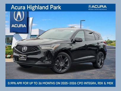 Used 2023 Acura RDX A-Spec