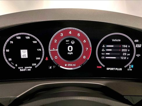 Used 2025 Porsche Panamera GTS image 21