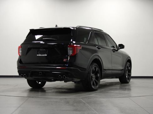 Used 2023 Ford Explorer ST w/ Equipment Group 401A AWD/4WD image 4
