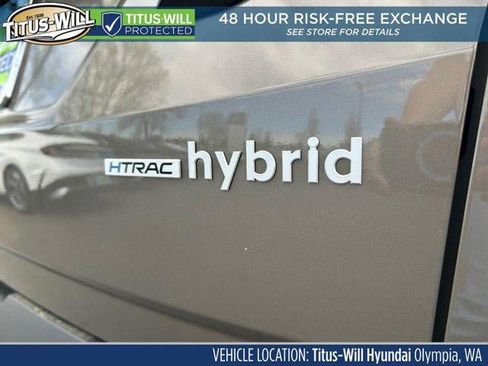 New 2026 Hyundai Tucson Blue SE w/ Tow & Go Package AWD/4WD image 32