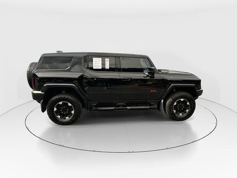 Used 2024 GMC Hummer EV 3X w/ Extreme Off-Road Package AWD/4WD image 9