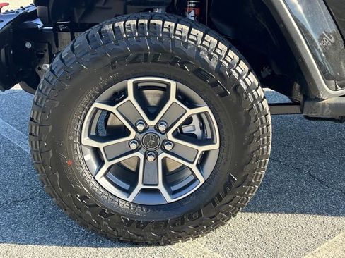 New 2026 Jeep Gladiator Mojave AWD/4WD image 34