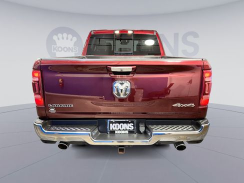 Used 2022 RAM 1500 Laramie AWD/4WD image 5