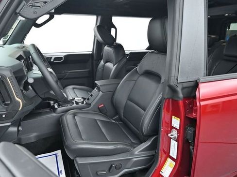 New 2026 Ford Bronco Badlands AWD/4WD image 12