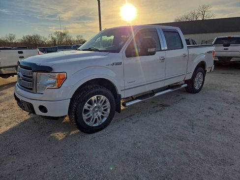 Used 2012 Ford F150 Platinum image 5