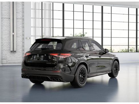 New 2026 Mercedes-Benz GLC 43 AMG 4MATIC image 64