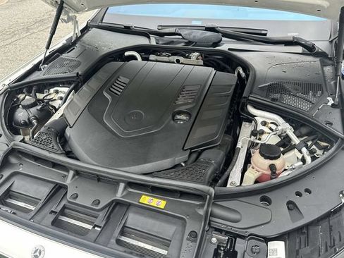 Used 2022 Mercedes-Benz S 580 4MATIC Sedan image 13