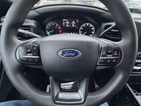 Used 2020 Ford Explorer 4WD Police Interceptor image 36