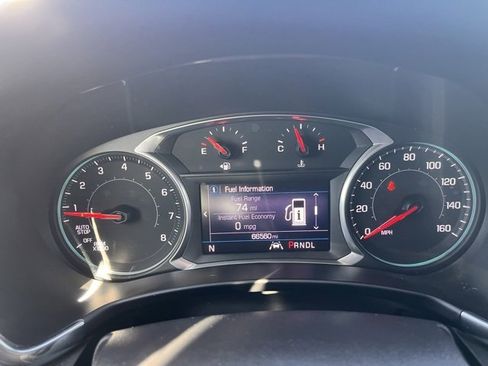 Used 2021 Chevrolet Equinox LT image 23