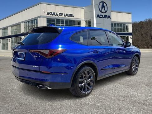 Certified 2024 Acura MDX A-Spec AWD/4WD image 6