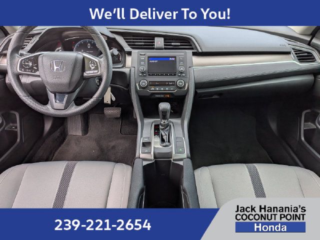 Used 2019 Honda Civic LX image 14