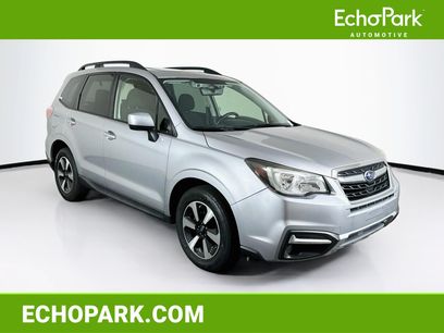 Used 2017 Subaru Forester 2.5i Premium