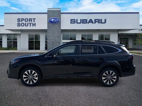 New 2025 Subaru Outback Limited image 6