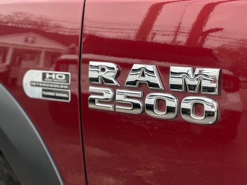 Used 2018 RAM 2500 Tradesman w/ Chrome Appearance Group image 23