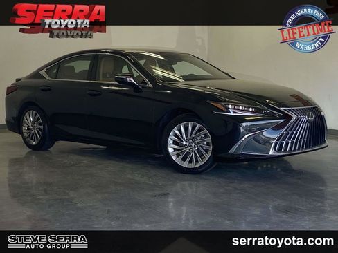 Used 2023 Lexus ES 350 Ultra Luxury w/ Accessory Package (Z1) FWD image 1