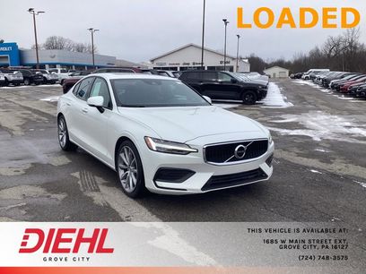 Used 2020 Volvo S60 T6 Momentum