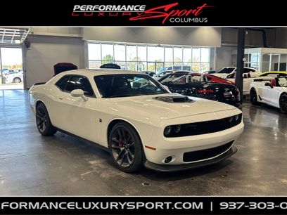 Used 2022 Dodge Challenger R/T Scat Pack w/ Shaker Package