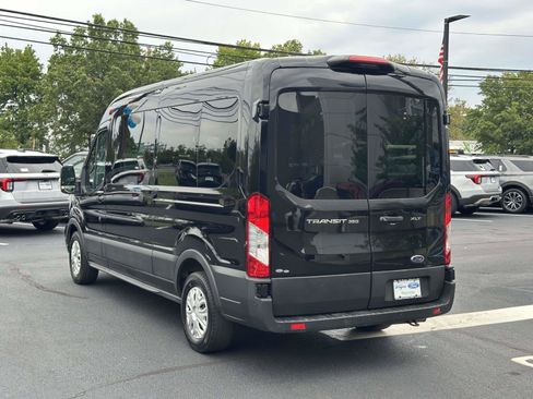 Used 2025 Ford Transit 350 XLT RWD image 4