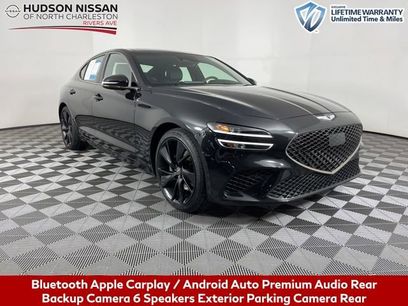 Used 2023 Genesis G70 3.3T w/ Sport Advanced Package