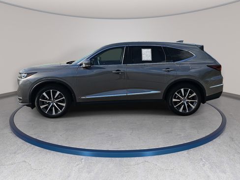 Certified 2026 Acura MDX FWD w/ Technology Package image 5