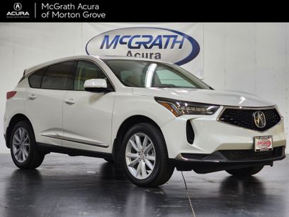 Used 2023 Acura RDX AWD