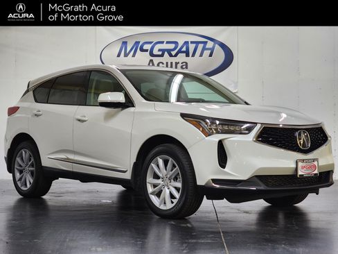 Used 2023 Acura RDX AWD image 1