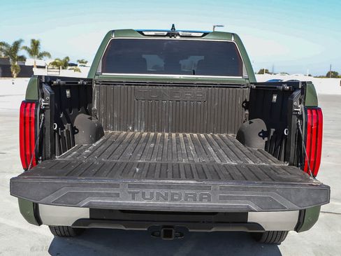 Used 2023 Toyota Tundra Limited RWD image 21