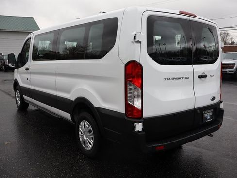 Used 2023 Ford Transit 350 XLT image 17