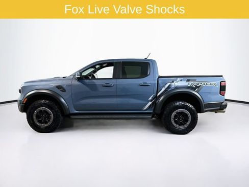 Certified 2024 Ford Ranger Raptor AWD/4WD image 5