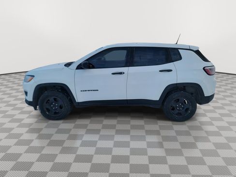 Used 2018 Jeep Compass Sport w/ Cold Weather Group image 5