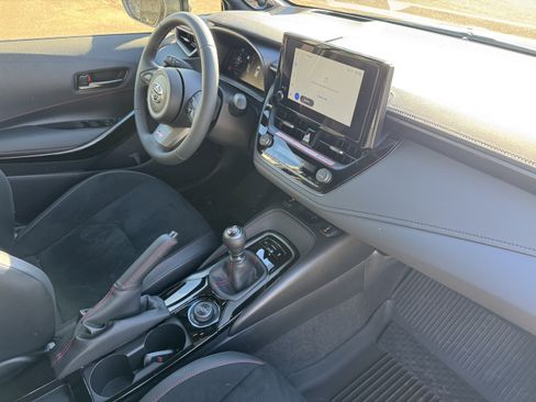 Certified 2025 Toyota Corolla GR image 19