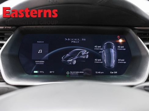 Used 2018 Tesla Model S 75D AWD/4WD image 12