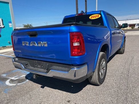 Used 2025 RAM 1500 Big Horn image 3