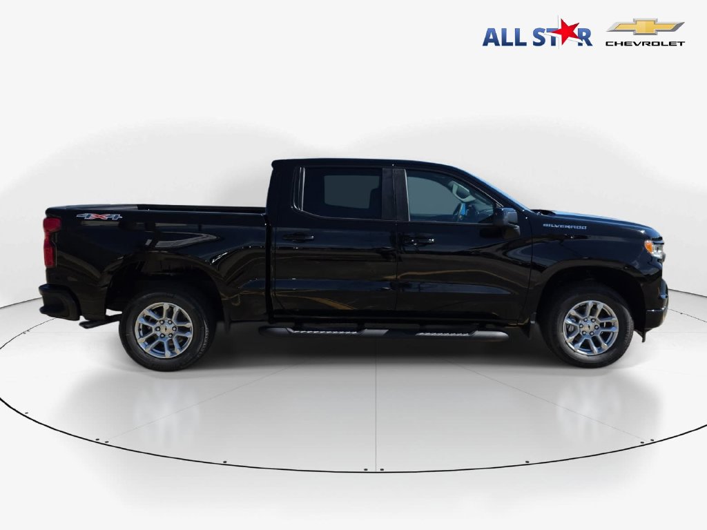 New 2026 Chevrolet Silverado 1500 RST w/ Convenience Package II AWD/4WD image 2