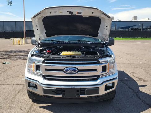 Used 2019 Ford F150 XLT w/ Trailer Tow Package AWD/4WD image 39