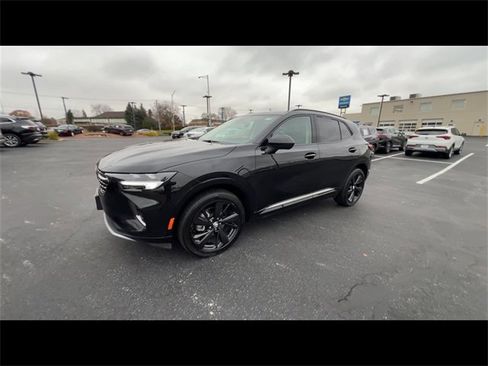 Certified 2023 Buick Envision Essence w/ Sport Touring Package image 4